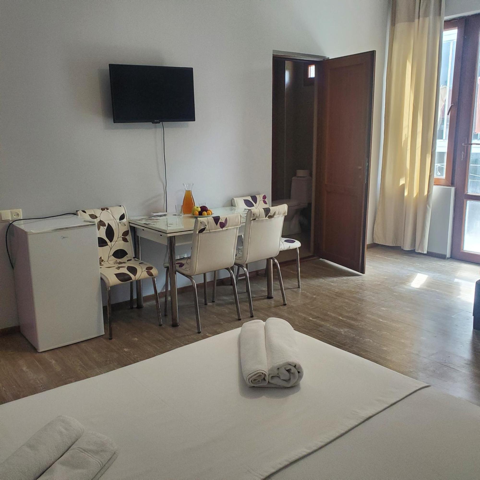 Elite Hotel Kobuleti Chambre photo
