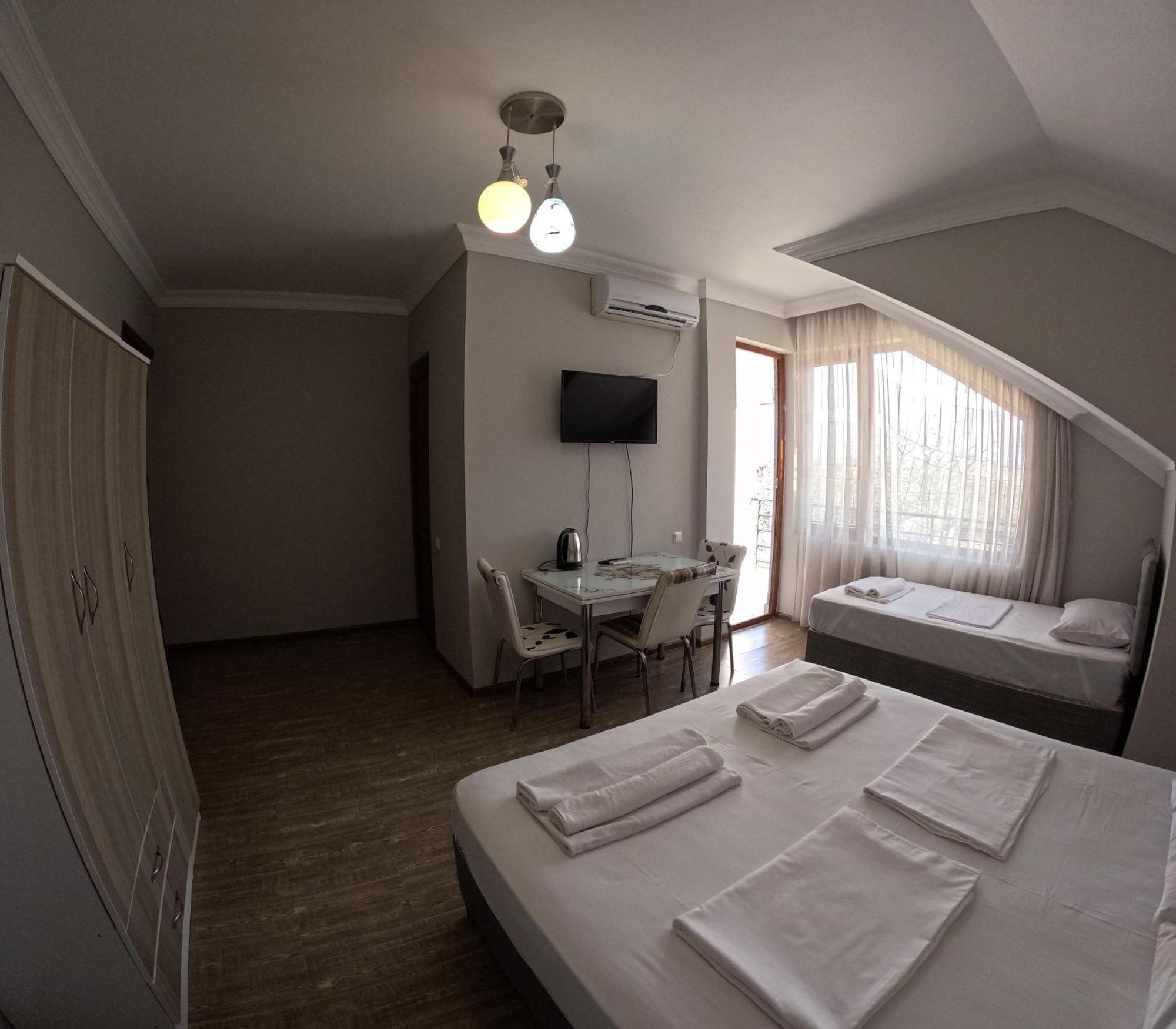 Elite Hotel Kobuleti Extérieur photo
