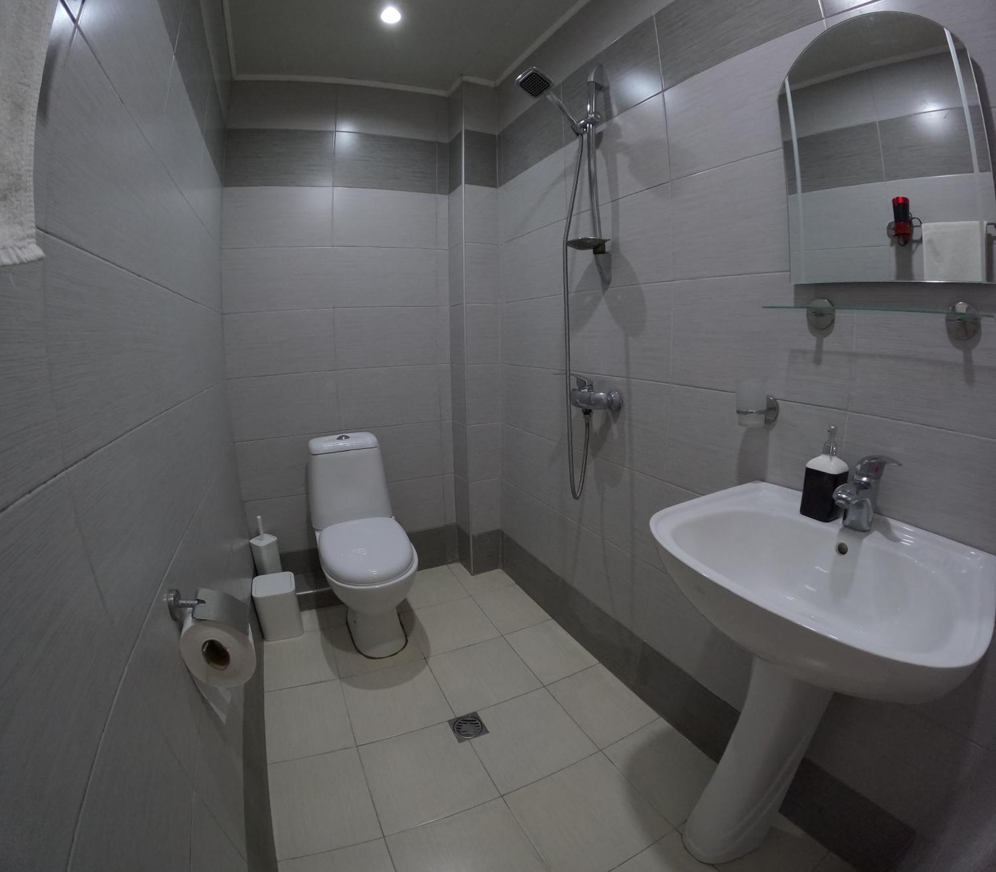Elite Hotel Kobuleti Extérieur photo