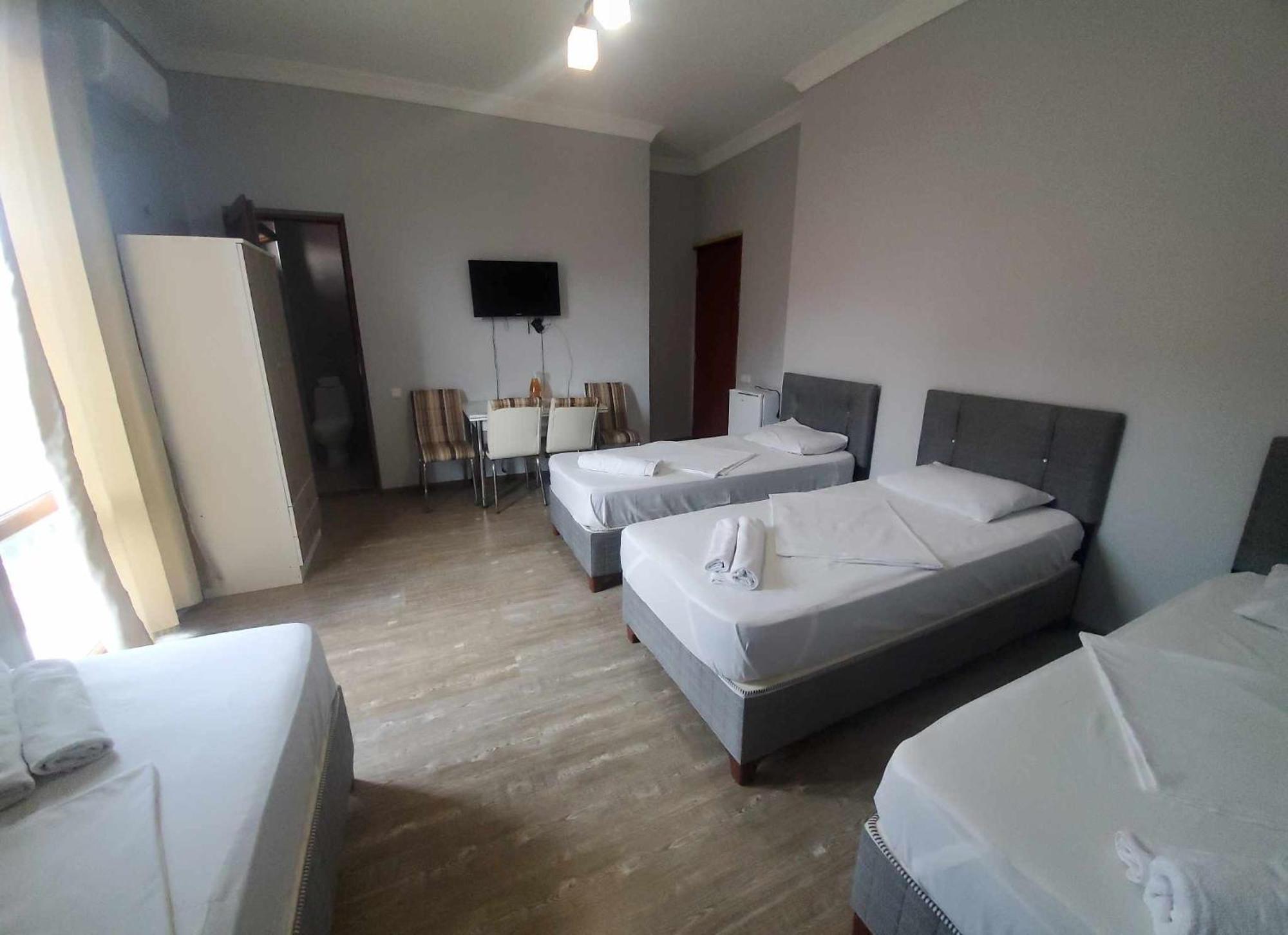 Elite Hotel Kobuleti Extérieur photo