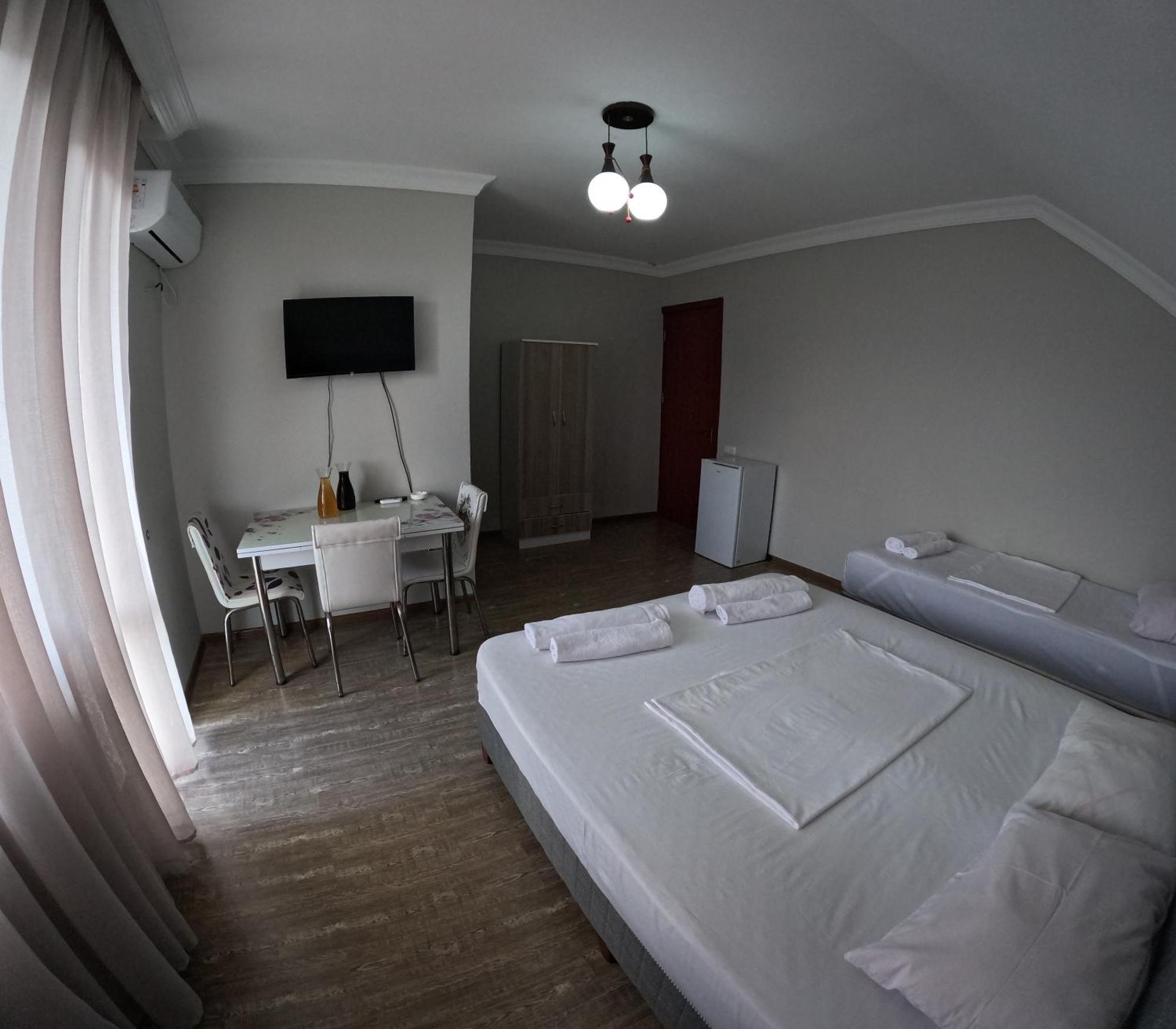 Elite Hotel Kobuleti Extérieur photo