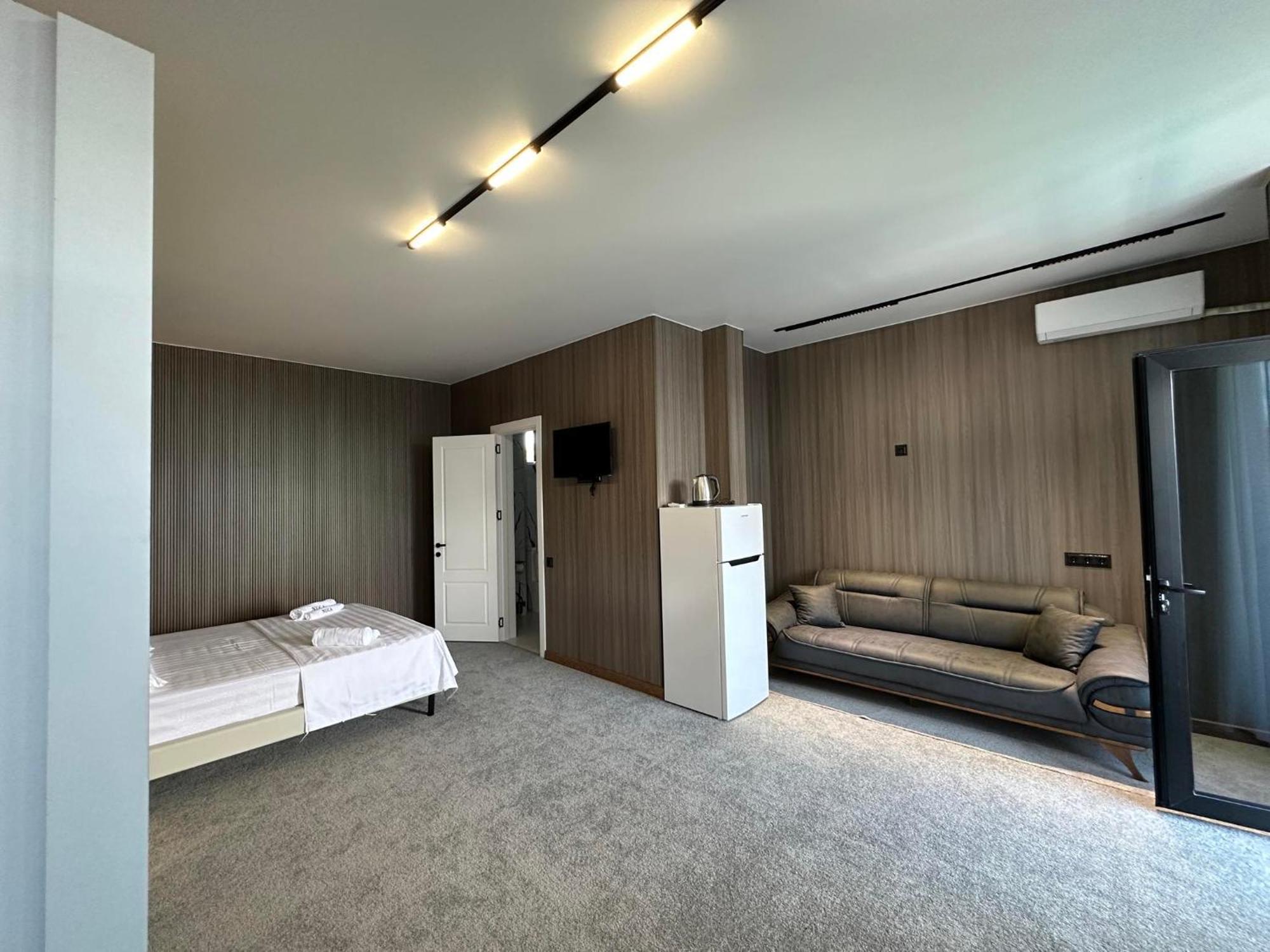 Elite Hotel Kobuleti Extérieur photo