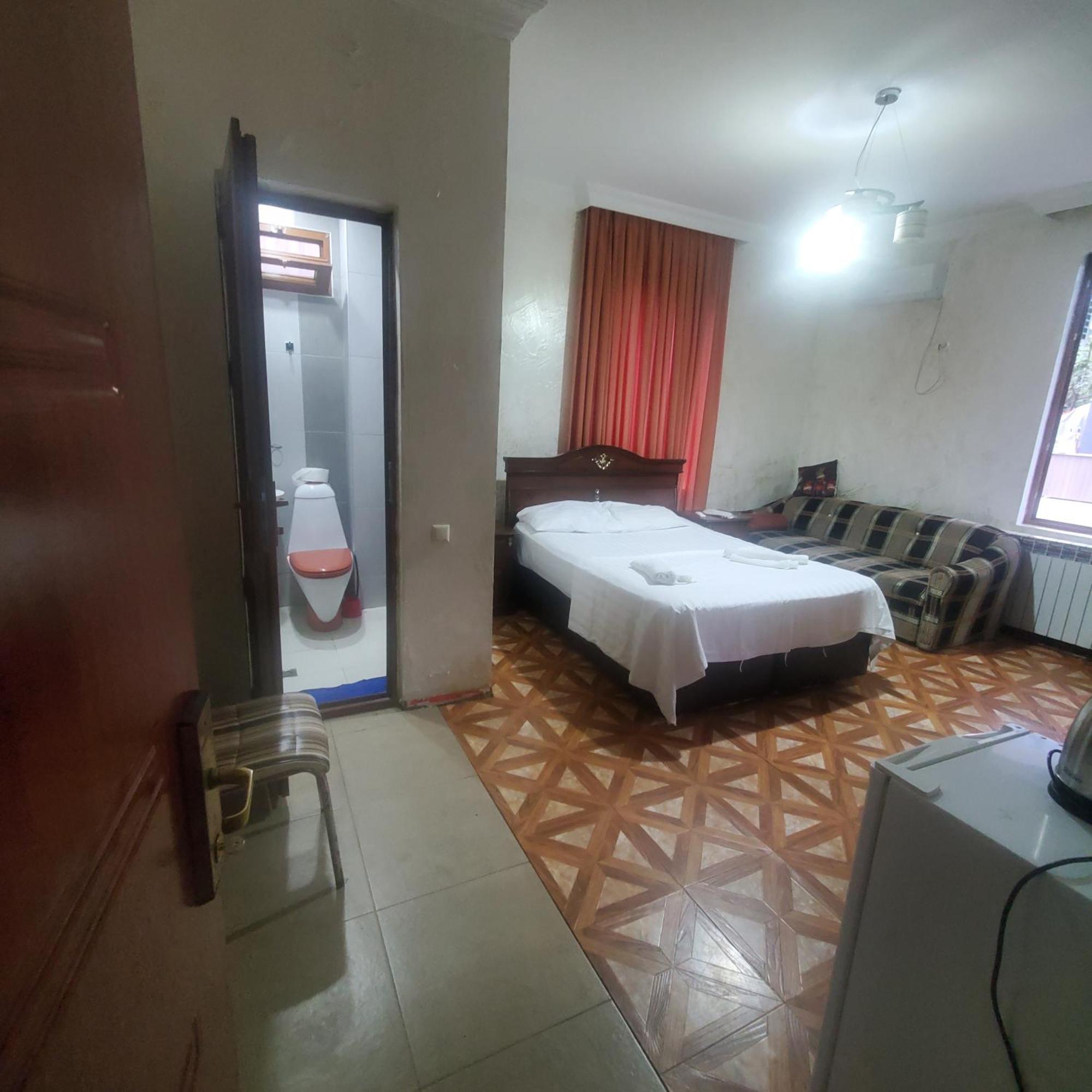 Elite Hotel Kobuleti Extérieur photo