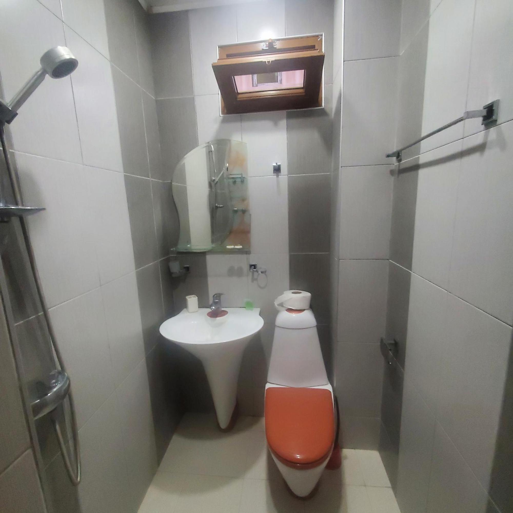 Elite Hotel Kobuleti Extérieur photo