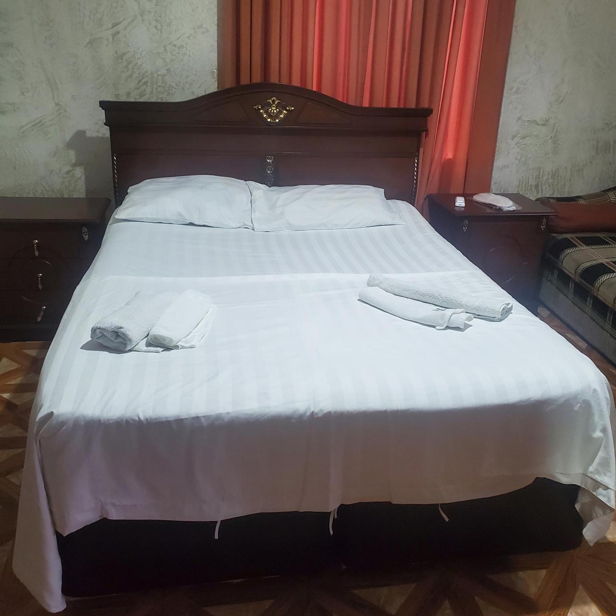 Elite Hotel Kobuleti Extérieur photo